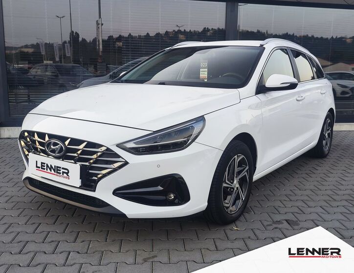Hyundai i30 1