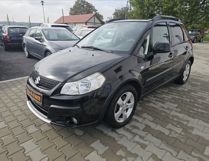 Suzuki SX4 3