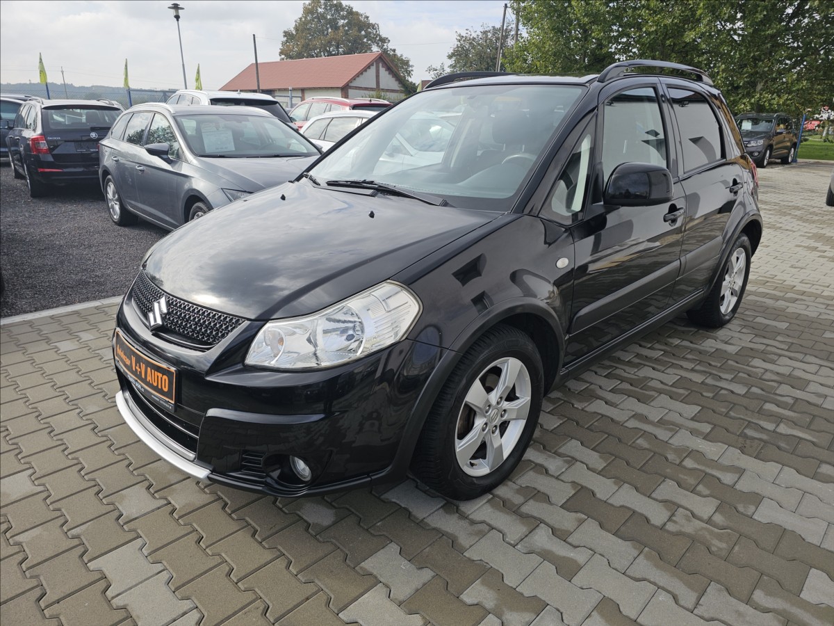 Suzuki SX4