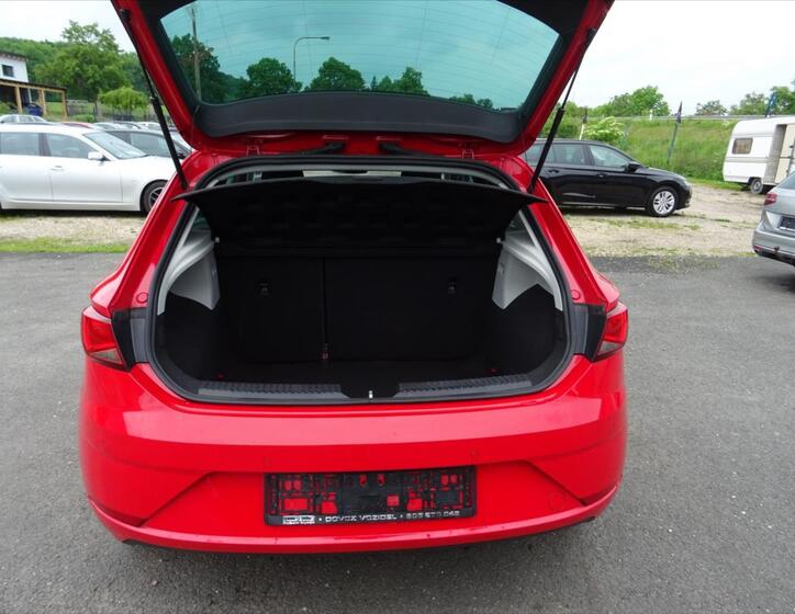 Seat Leon 18
