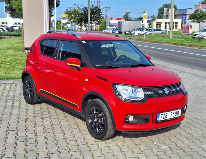 Suzuki Ignis 3