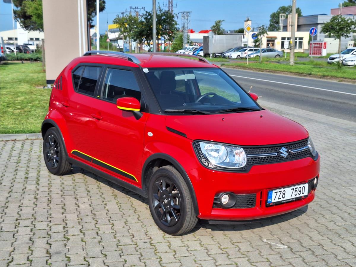 Suzuki Ignis