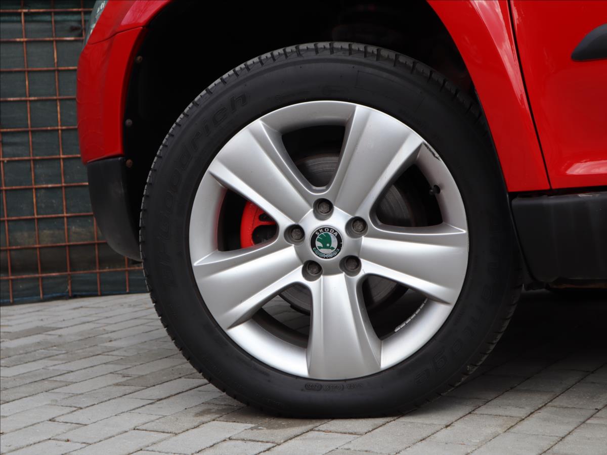 Škoda Yeti