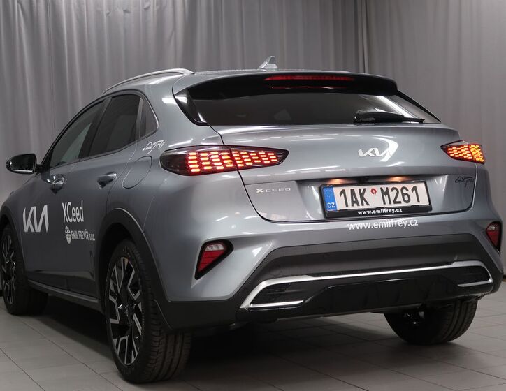 KIA XCeed 6
