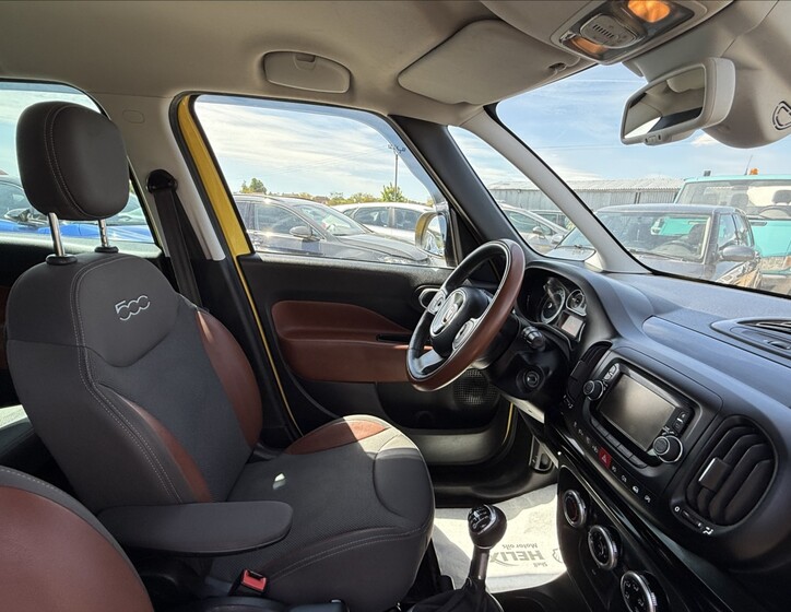 Fiat 500L 33