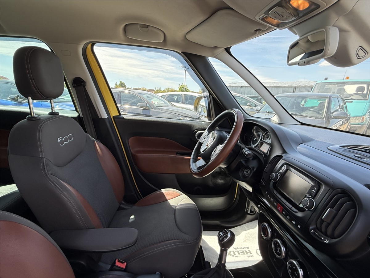 Fiat 500L