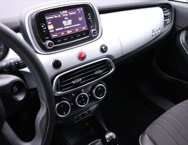 Fiat 500X 23