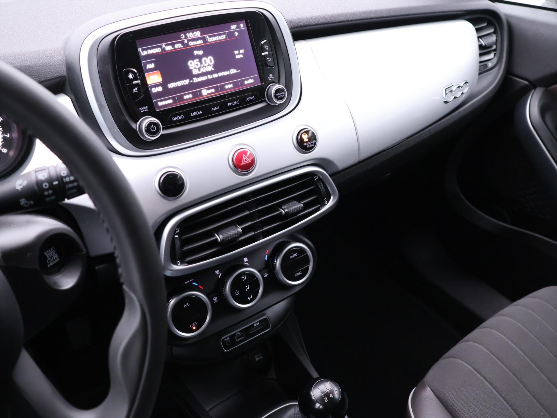 Fiat 500X