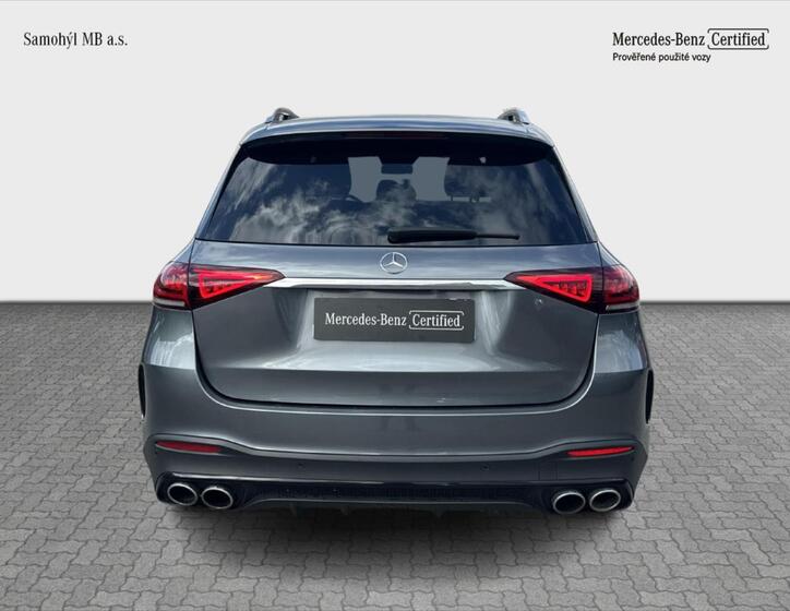Mercedes-Benz GLE 4