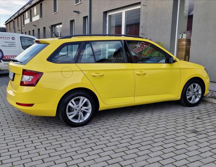 Škoda Fabia 11