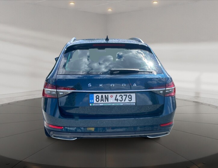 Škoda Superb 5