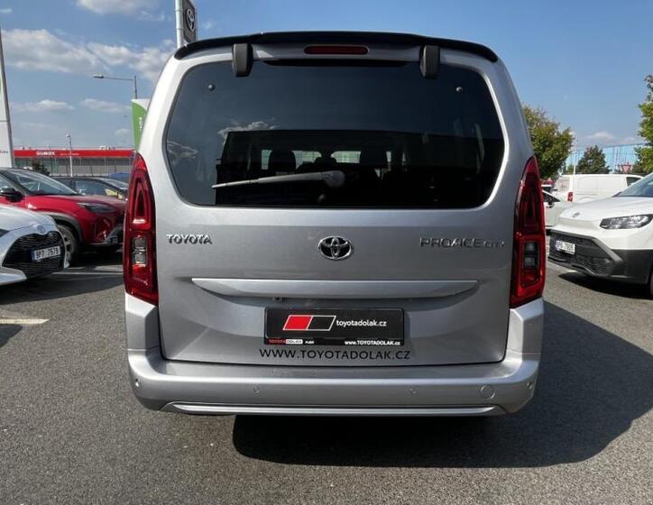 Toyota ProAce City Verso 5