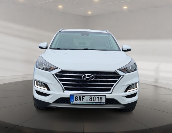 Hyundai Tucson 3