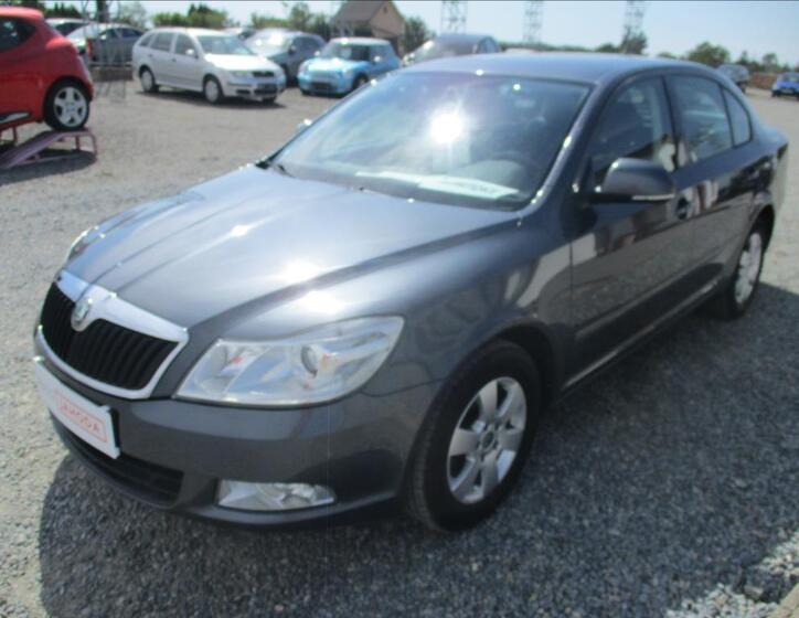 Škoda Octavia 3
