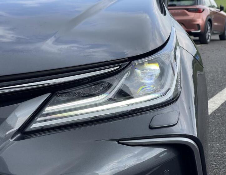 Toyota Corolla 7