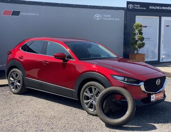 Mazda CX-30 1