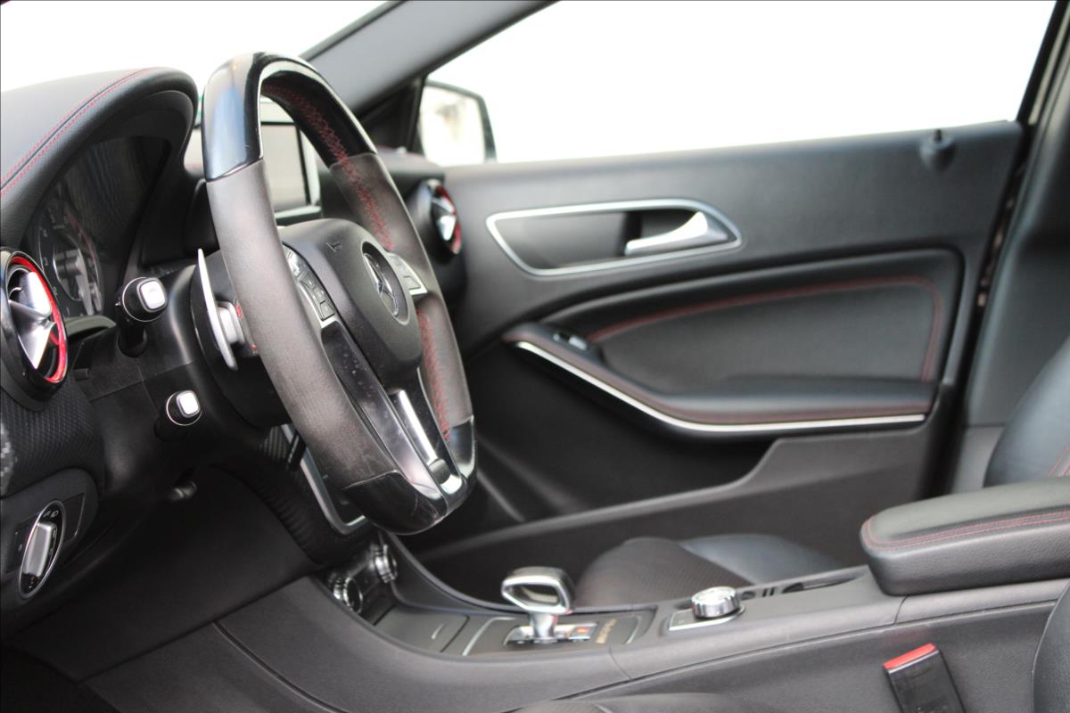 Mercedes-Benz Třídy A