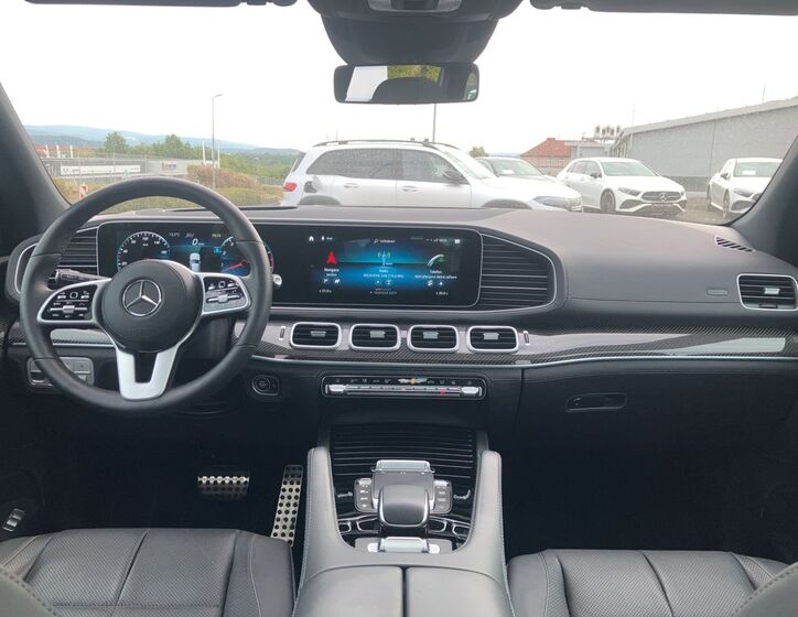 Mercedes-Benz GLS 24