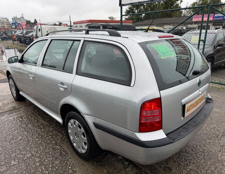 Škoda Octavia 5