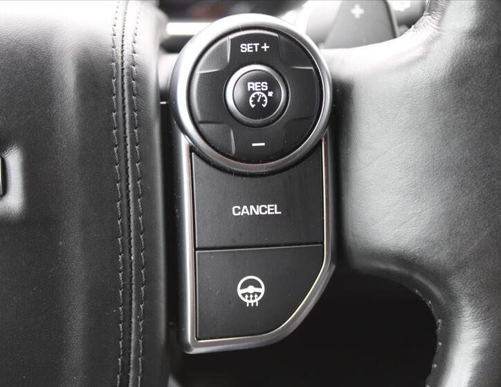 Land Rover Range Rover 16