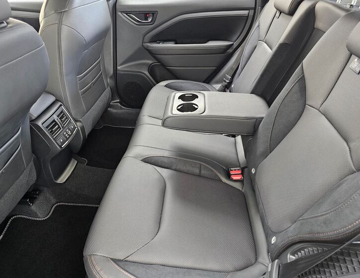 Subaru Forester 19