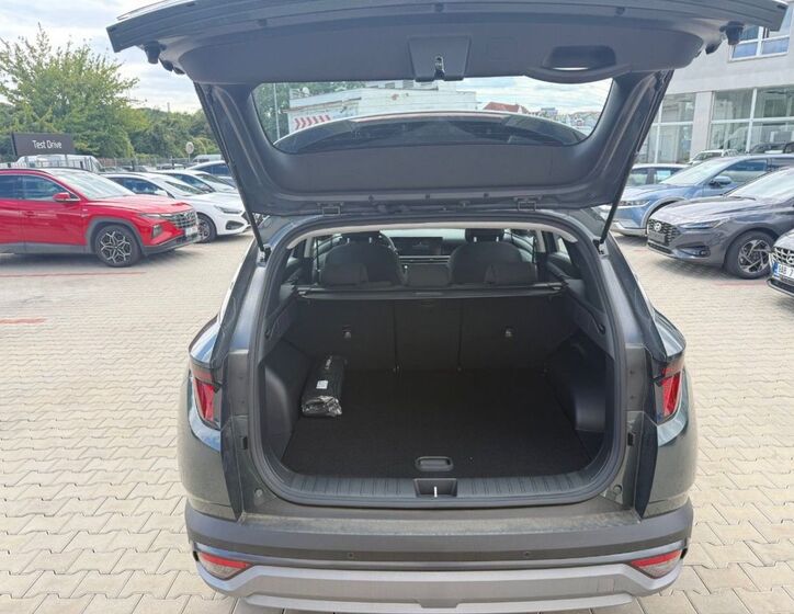 Hyundai Tucson 4