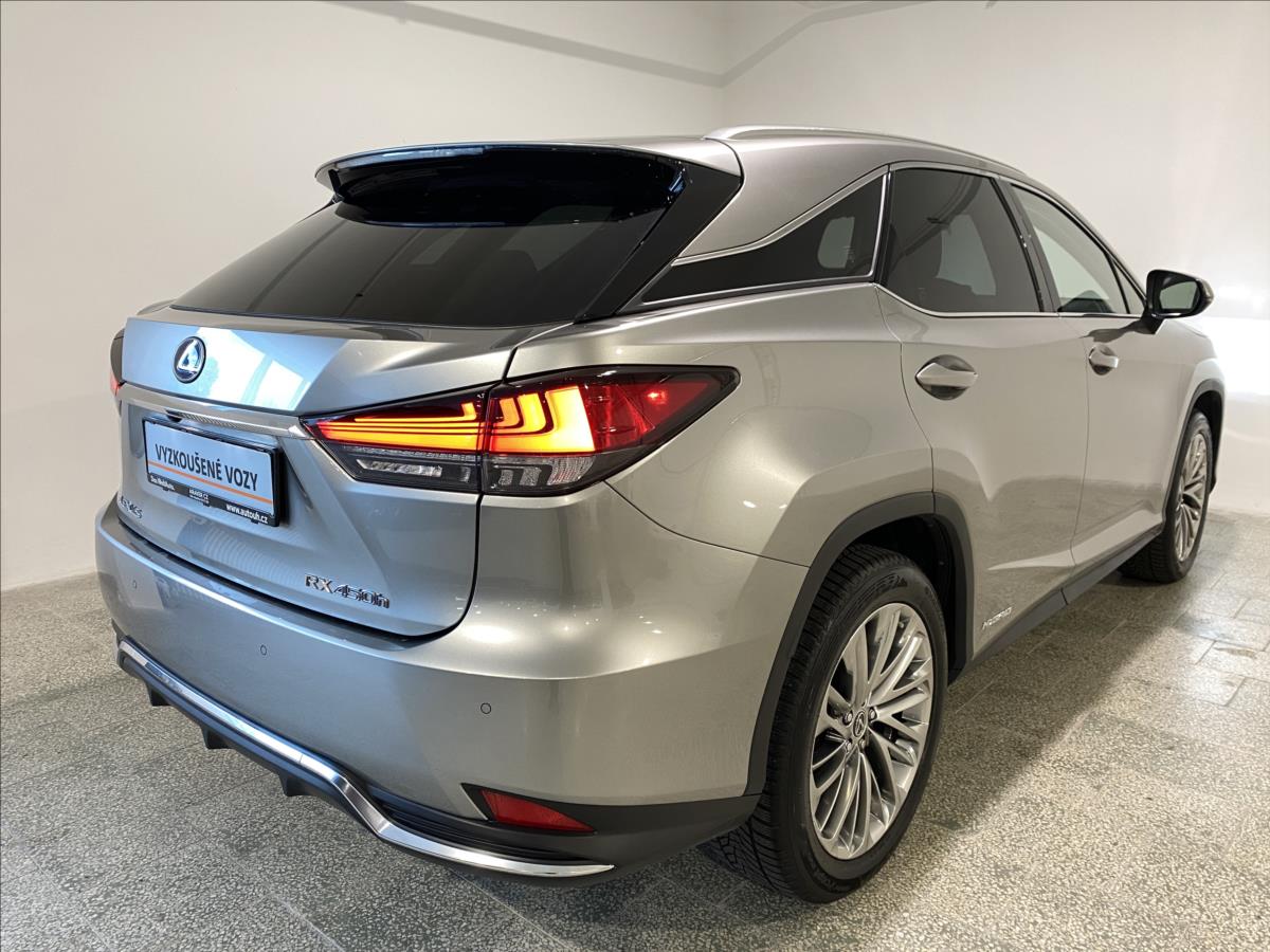 Lexus RX 450h