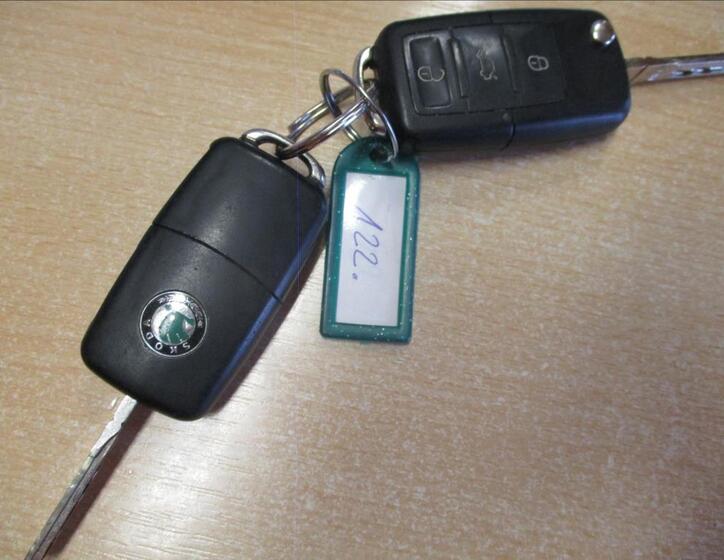 Škoda Octavia 17
