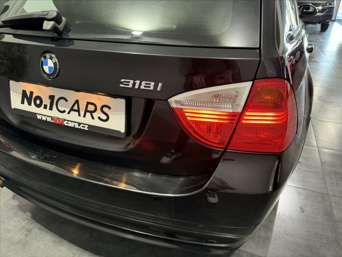 BMW Řada 3