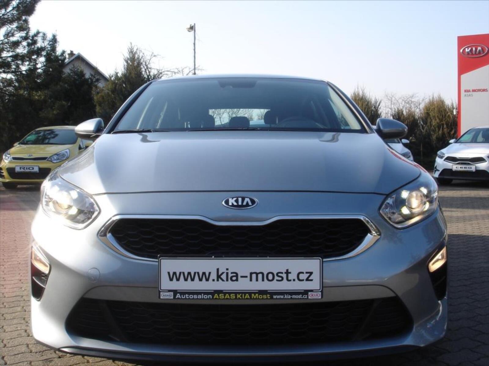 KIA Ceed 3
