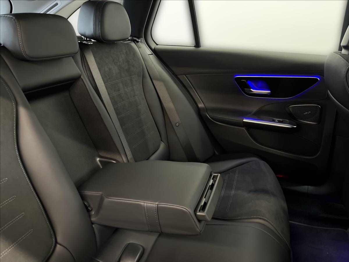 Mercedes-Benz Třídy C