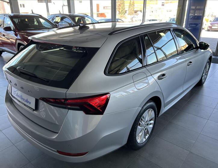Škoda Octavia 6