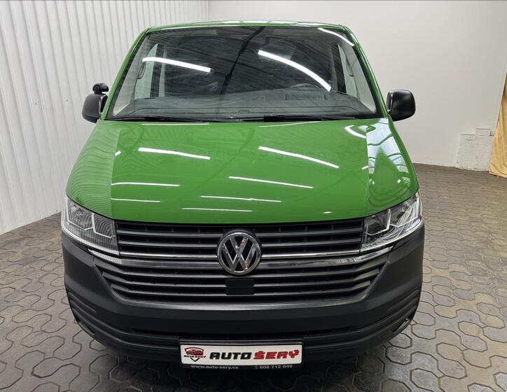 Volkswagen Transporter 13