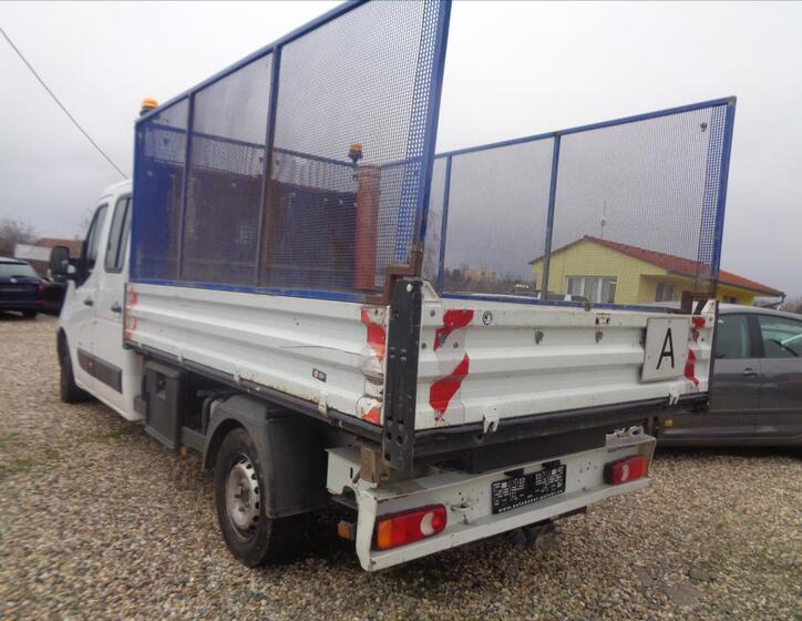 Opel Movano 6