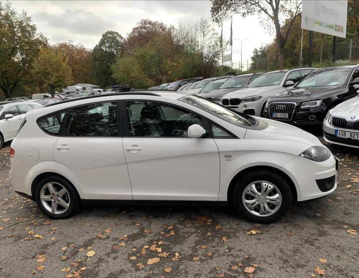 Seat Altea 4