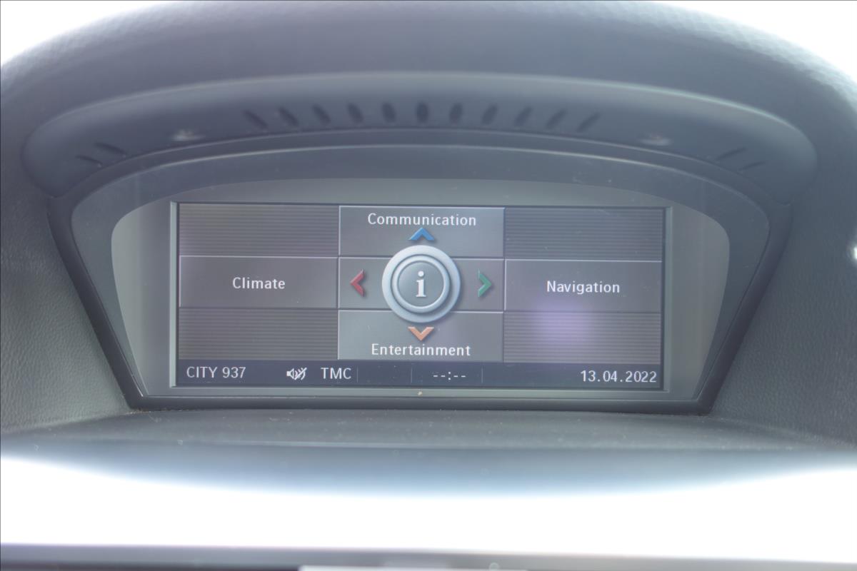 BMW Řada 6