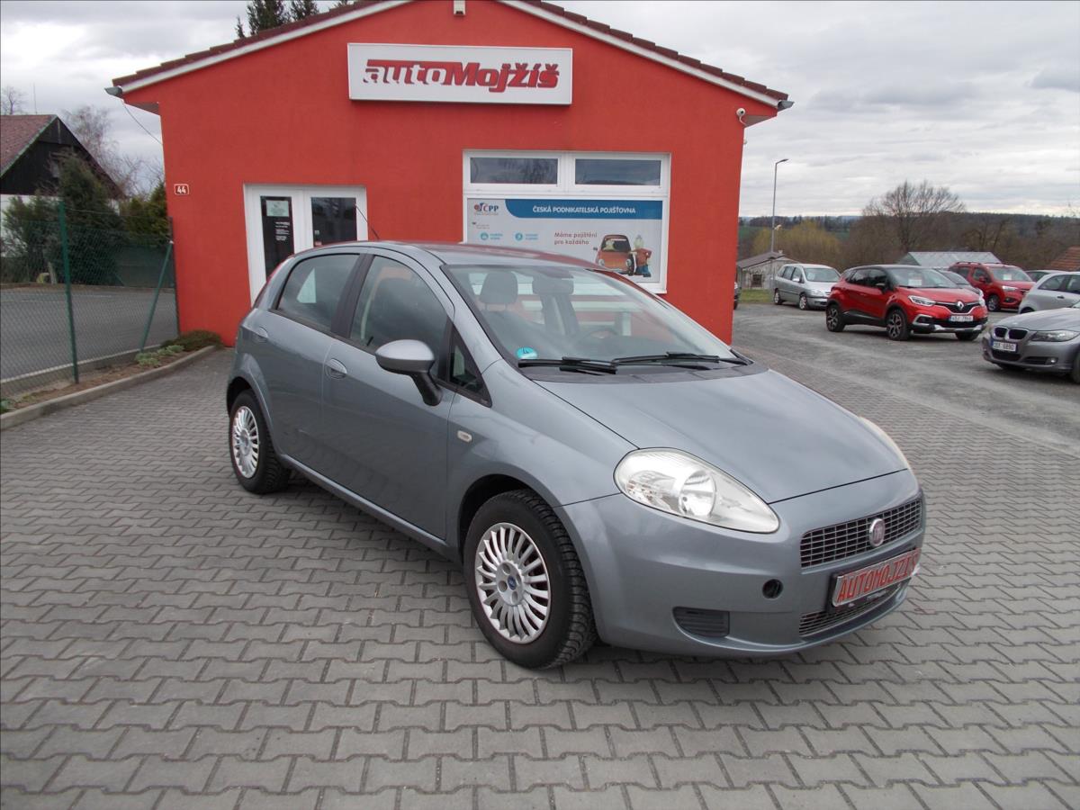Fiat Grande Punto