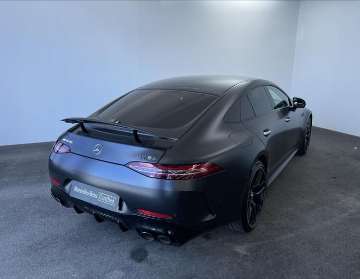 Mercedes-Benz AMG GT 25
