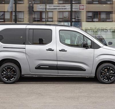 Citroën Berlingo 3