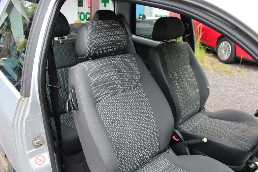Seat Arosa
