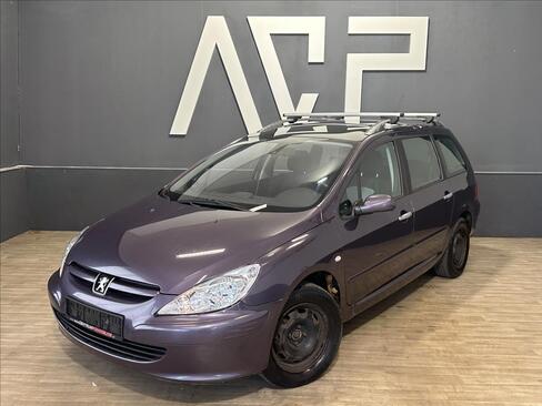 Peugeot 307