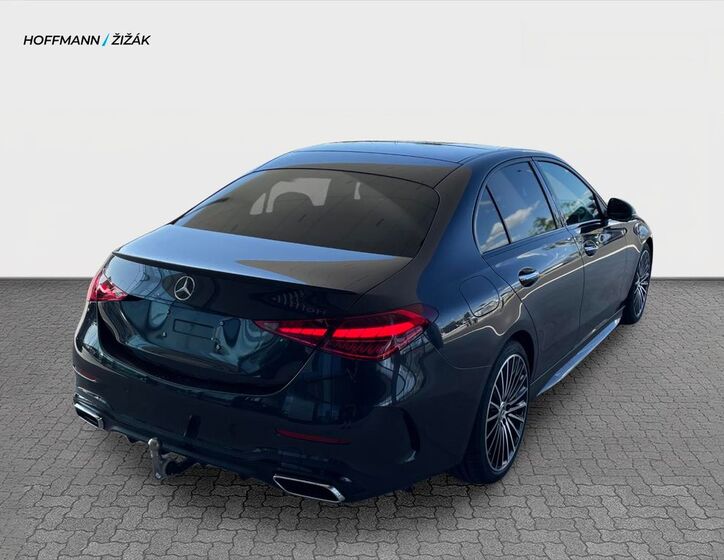 Mercedes-Benz Třídy C 5