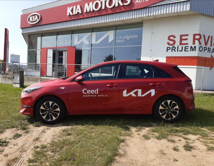 KIA Ceed 2