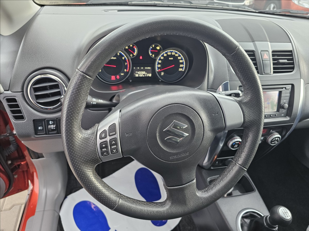 Suzuki SX4