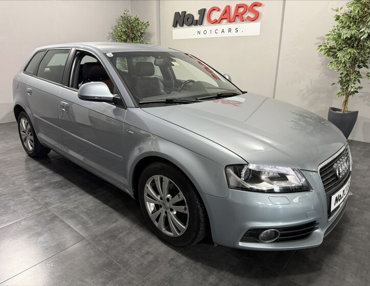 Audi A3 2