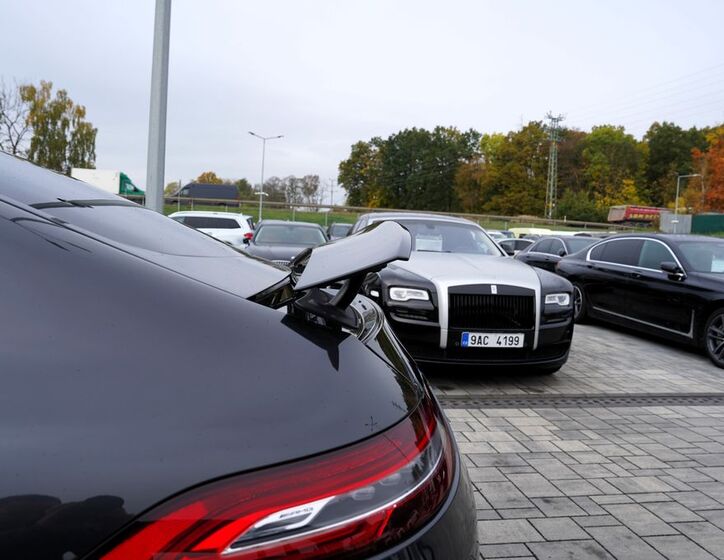 Mercedes-Benz AMG GT 17