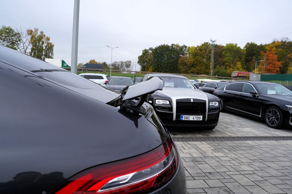 Mercedes-Benz AMG GT