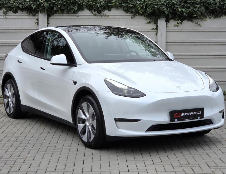 Tesla Model Y 1