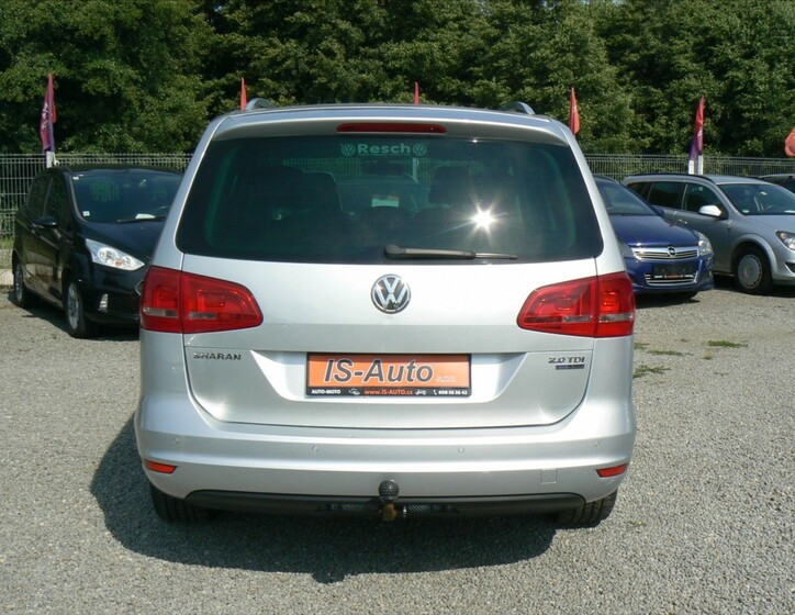 Volkswagen Sharan 5