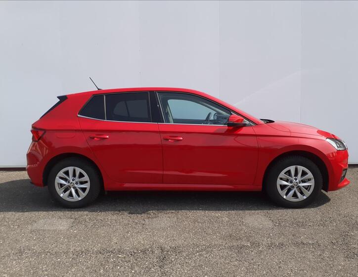 Škoda Fabia 24